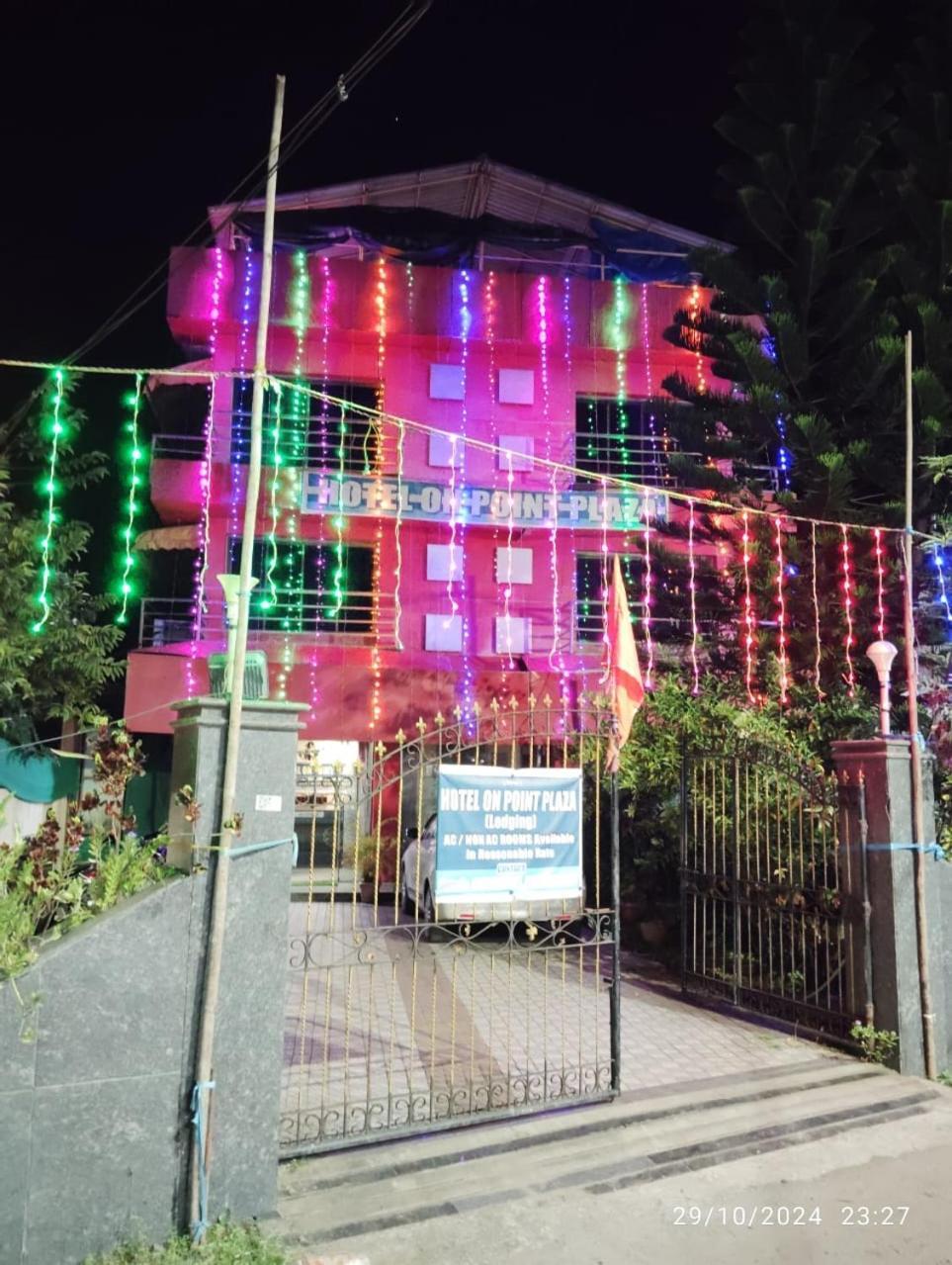 Bed and Breakfast On Point Plaza Murūd Exterior foto